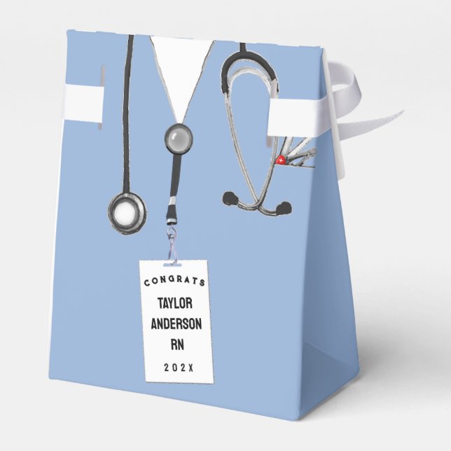 Ballotins Ballotin de l'école de soins infirmiers (Arrière)