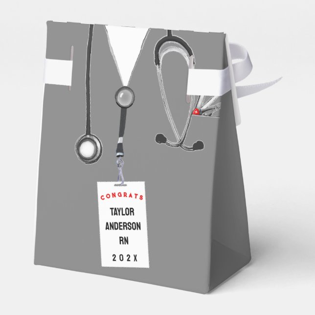 Ballotins Ballotin de l'école de soins infirmiers (Arrière)