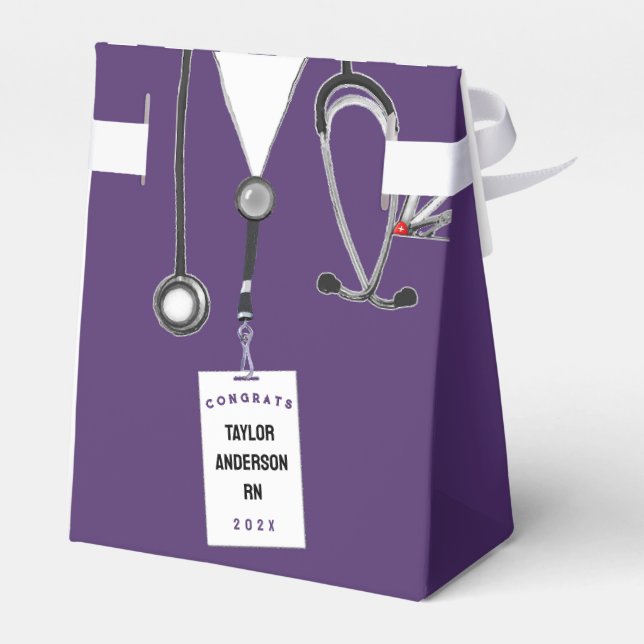 Ballotins Ballotin de l'école de soins infirmiers (Arrière)