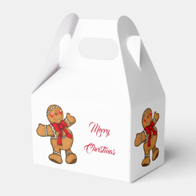 Ballotins Ballotin de Noël (Verso)