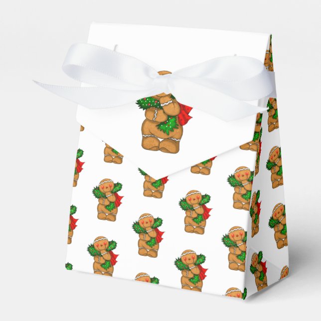 Ballotins Ballotin de Noël (Verso)