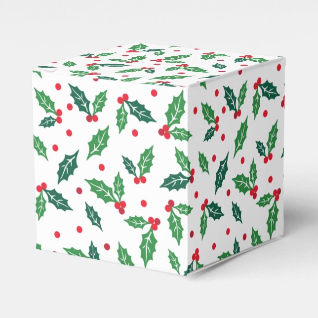 Ballotins Ballotin de Noël (Verso)