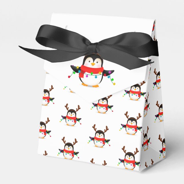 Ballotins Ballotin de Noël (Verso)