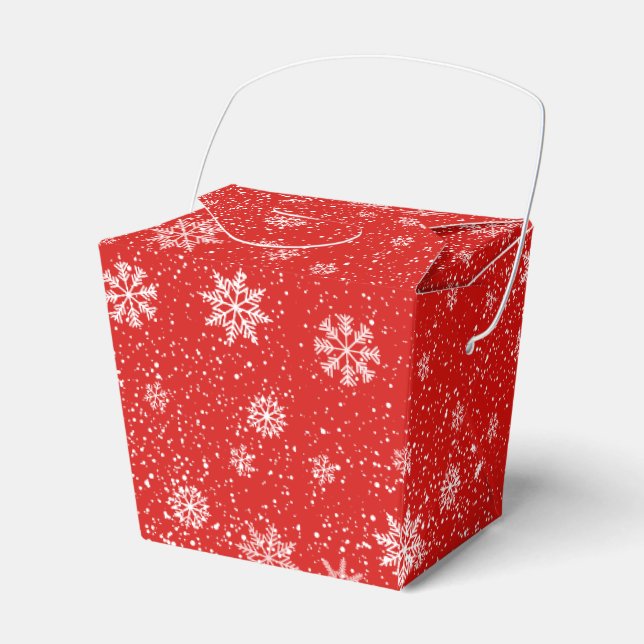 Ballotins Ballotin de Noël (Verso)