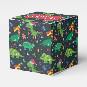 Ballotins Ballotin de Noël de vacances Dinosaur