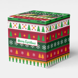 Ballotins Ballotin de Noël festif