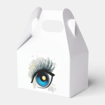 Ballotin de papier Signet visionnaire