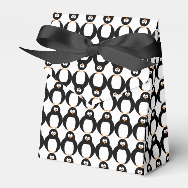 Ballotins Ballotin de pingouin (Verso)