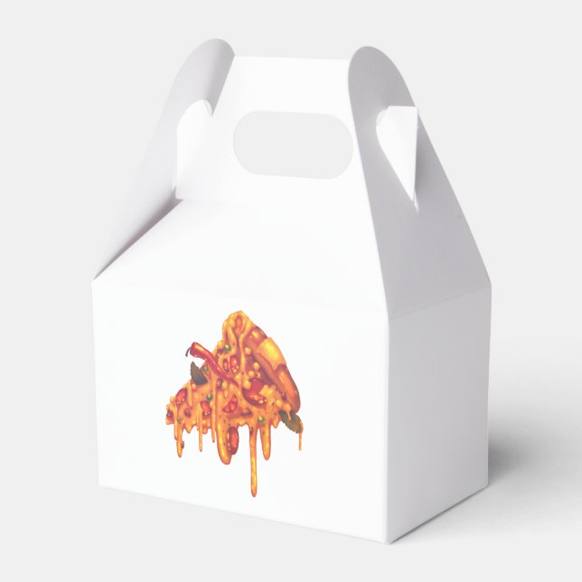 Ballotins Ballotin de pizza savoureuse (Verso)