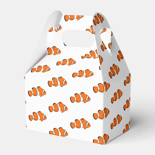 Ballotins Ballotin de poisson clown (Verso)