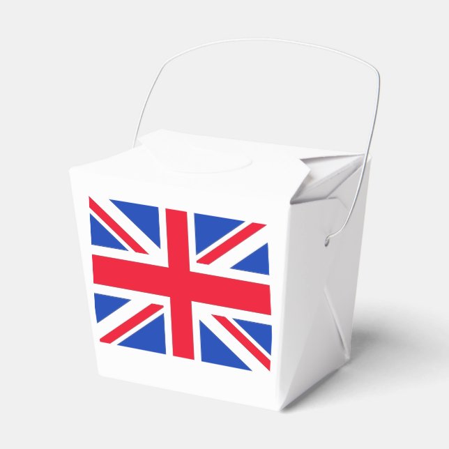 Ballotins Ballotin de prise Union Jack (Verso)