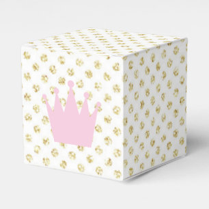 Ballotins Ballotin de rose et de princesse Crown de parties