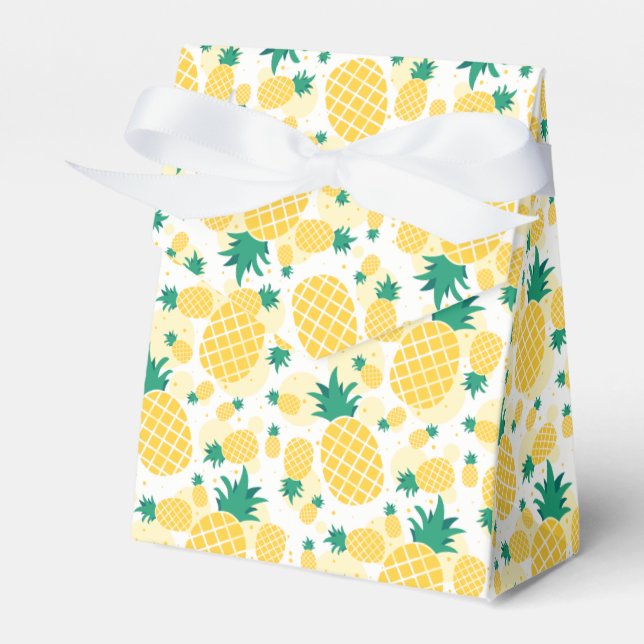 Ballotins Ballotin de tente à ananas (Verso)