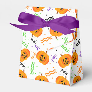 Ballotins Ballotin de tente Jack-O'-Lantern