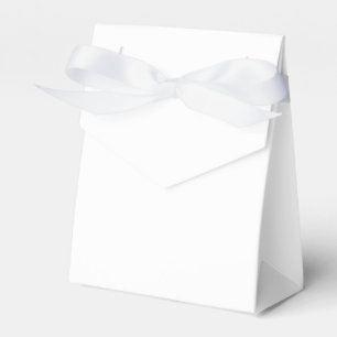 Ballotins Ballotin de thème Mariage personnalisable vide