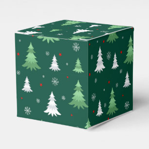 Ballotins Ballotin des arbres de Noël