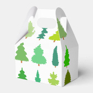 Ballotins Ballotin des arbres de Noël