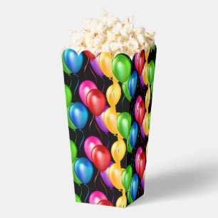 Ballotins Ballotin des ballons d'anniversaire