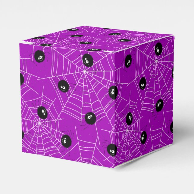 Ballotins Ballotin d'Halloween (Verso)