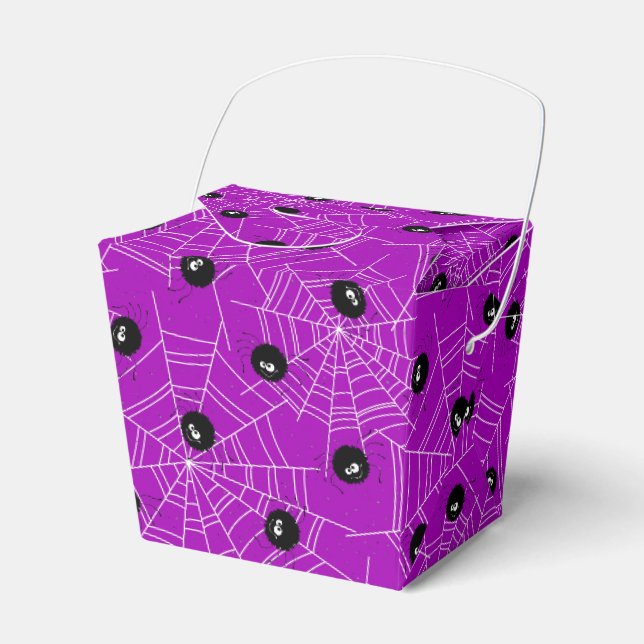 Ballotins Ballotin d'Halloween (Verso)
