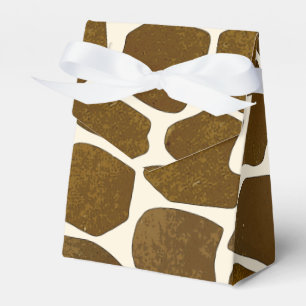 Ballotins Ballotin d'impression Giraffe personnalisable