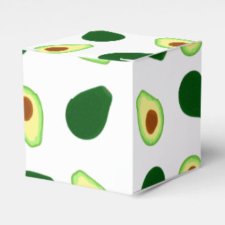 Ballotins Ballotin d'impression Motif Avocado