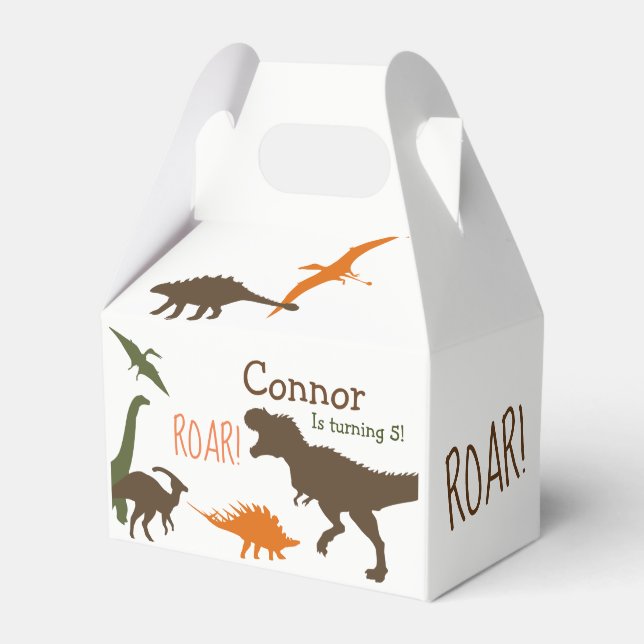 Ballotins Ballotin Dinosaur (Verso)