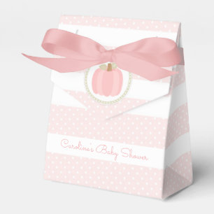 Ballotins Ballotin du Baby shower d'automne du petit Citroui