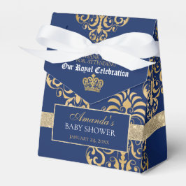 Ballotins Ballotin du Baby shower Royal Prince