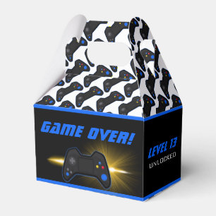 Ballotins Ballotin du contrôleur de jeu vidéo bleu