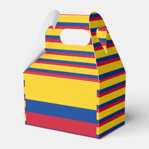 Ballotins Ballotin du drapeau Columbia