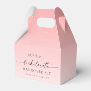 Ballotins Ballotin du kit de passe-passe Ombre Bachelorette