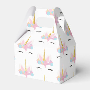 Ballotins Ballotin du motif   de licorne