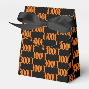 Ballotins Ballotin du parti Halloween