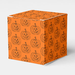 Ballotins Ballotin du parti Halloween