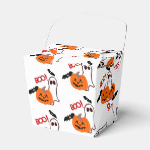 Ballotins Ballotin du parti Halloween