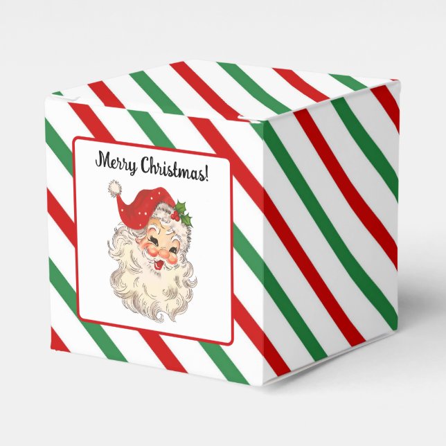 Ballotins Ballotin du Père Noël (Verso)