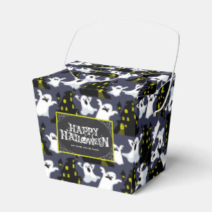 Ballotins Ballotin éffrayant Halloween Ghosts