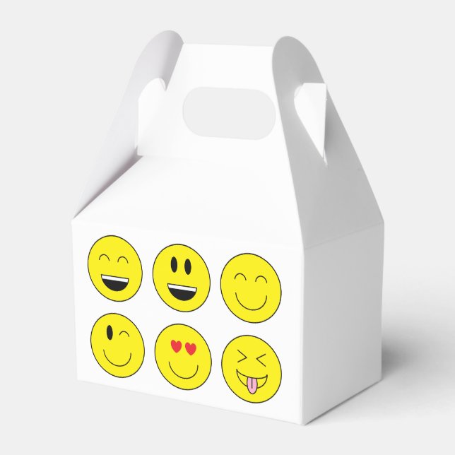 Ballotins ballotin "Emojis" (Verso)