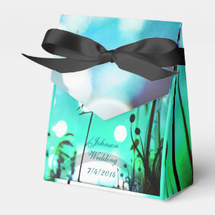 Ballotins Ballotin étincelant en laiton bleu *Personnaliser*