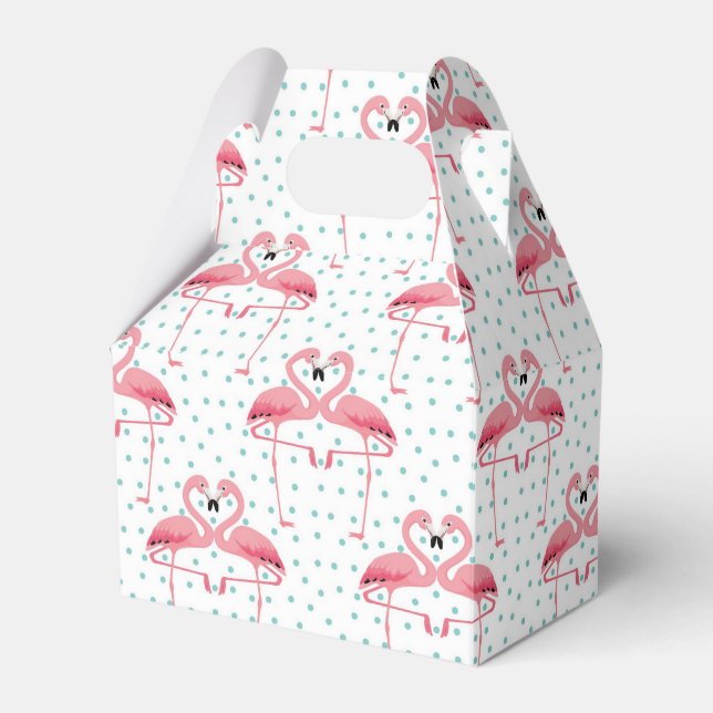 Ballotins Ballotin Flamant rose (Verso)