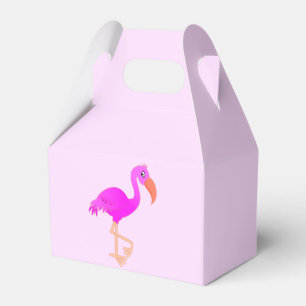 Ballotins Ballotin Flamant rose rose
