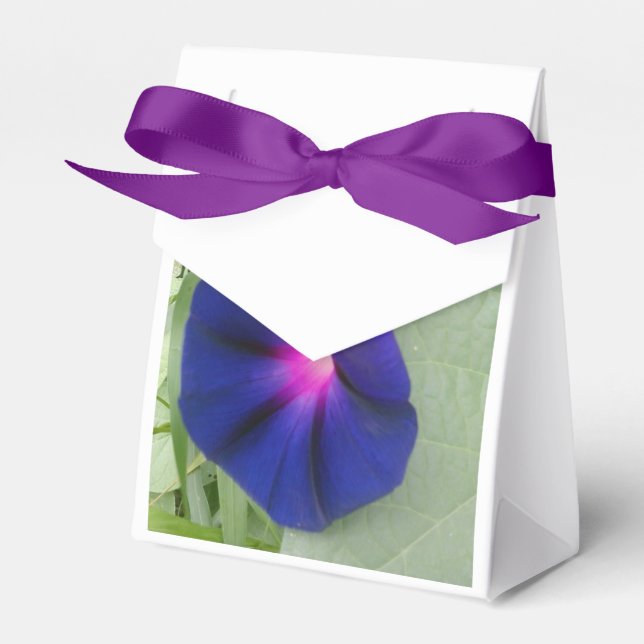 Ballotins Ballotin floral (Verso)
