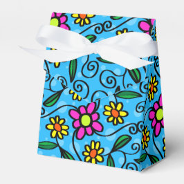 Ballotins Ballotin floral Abstrait