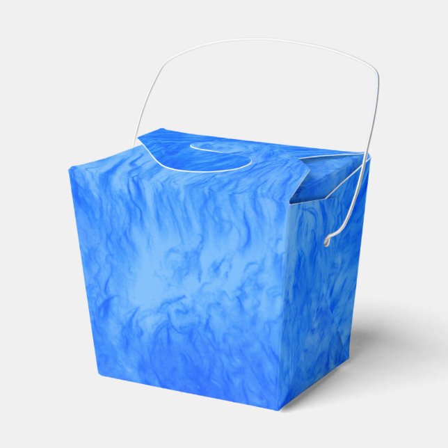Ballotins Ballotin français de fourrure bleue (Verso)