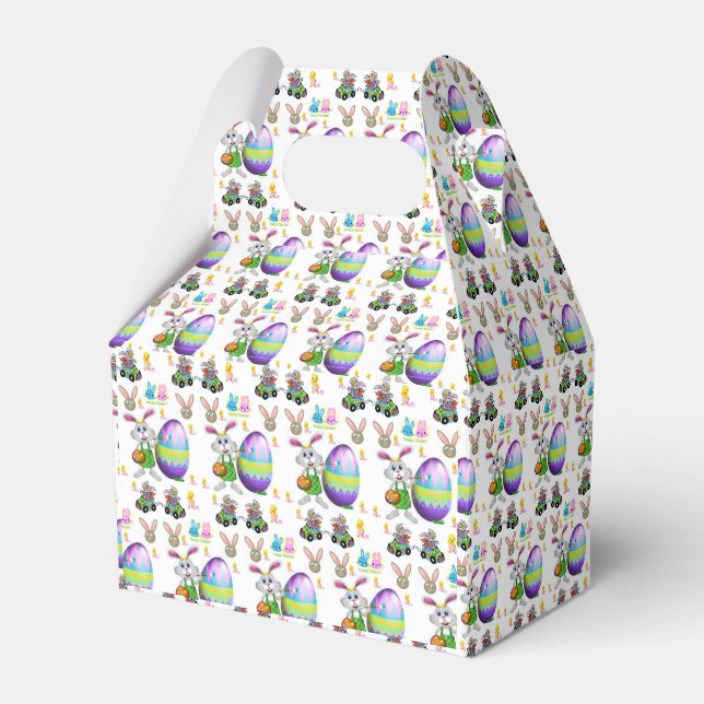 Ballotins Ballotin Gable (Verso)