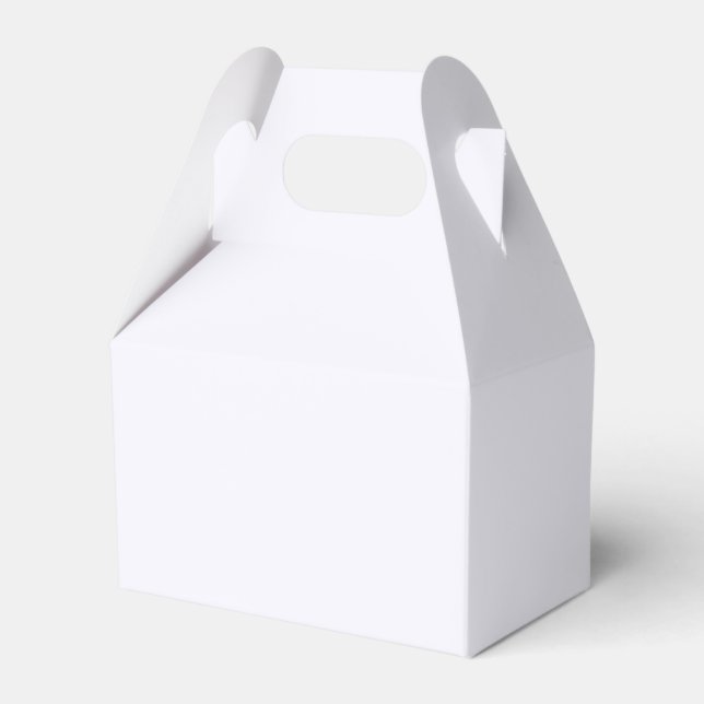 Ballotins Ballotin Gable blanc Ghost (Verso)