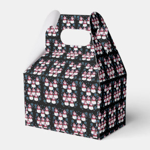 Ballotins Ballotin Gable Snowman
