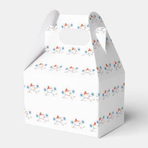 Ballotins Ballotin Gable Snowman