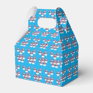 Ballotins Ballotin Gable Snowman
